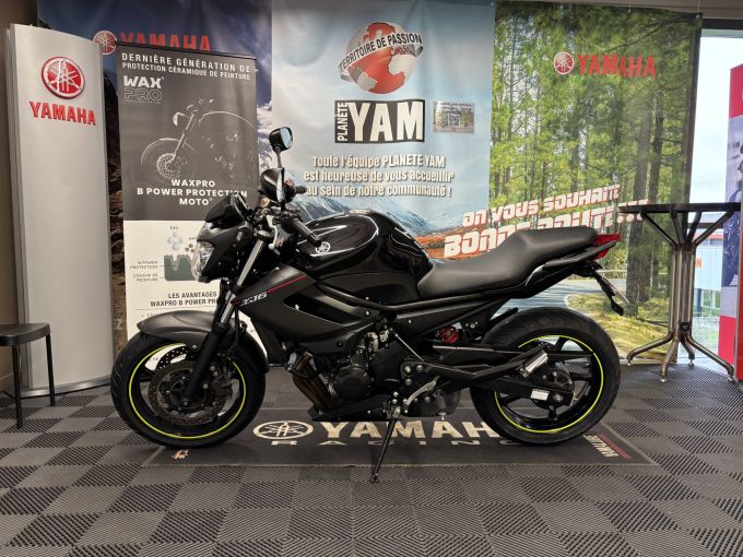 YAMAHA XJ6 (47.5CV) 4