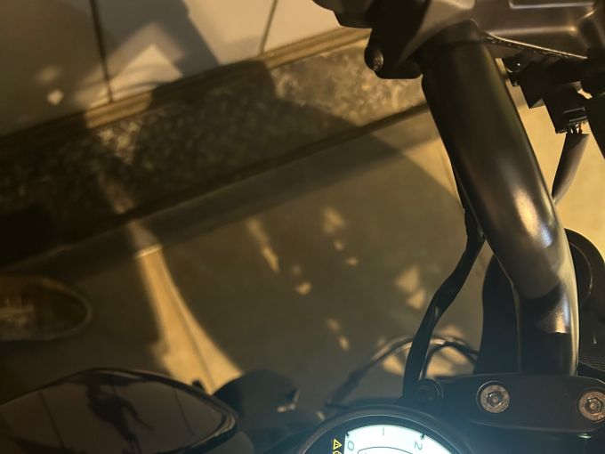 HARLEY-DAVIDSON SPORTSTER 1250 S 4