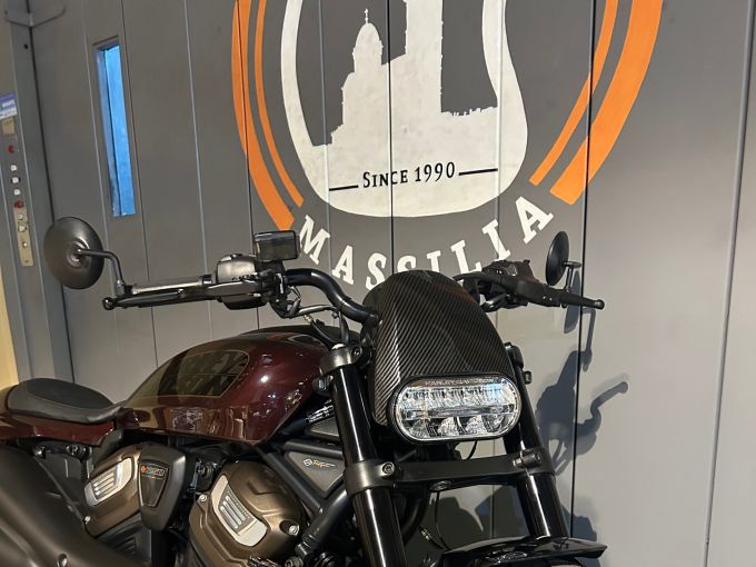 HARLEY-DAVIDSON SPORTSTER 1250 S 4
