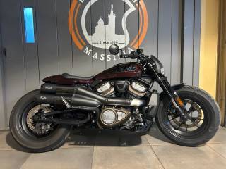 HARLEY-DAVIDSON SPORTSTER 1250 S - 2021