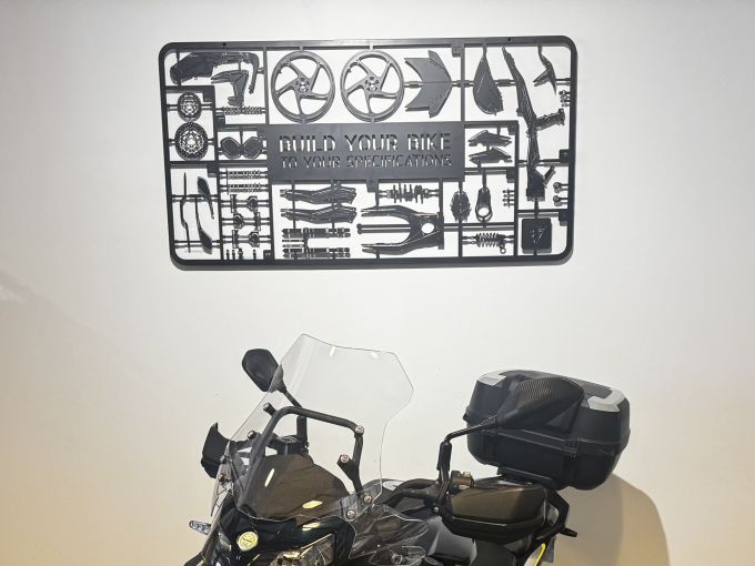 BENELLI TRK 502 4