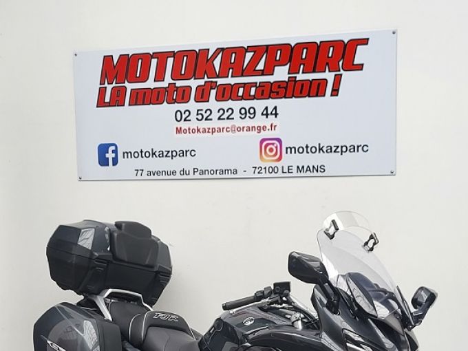 YAMAHA FJR 1300 AS ULTIMATE EDITION 4