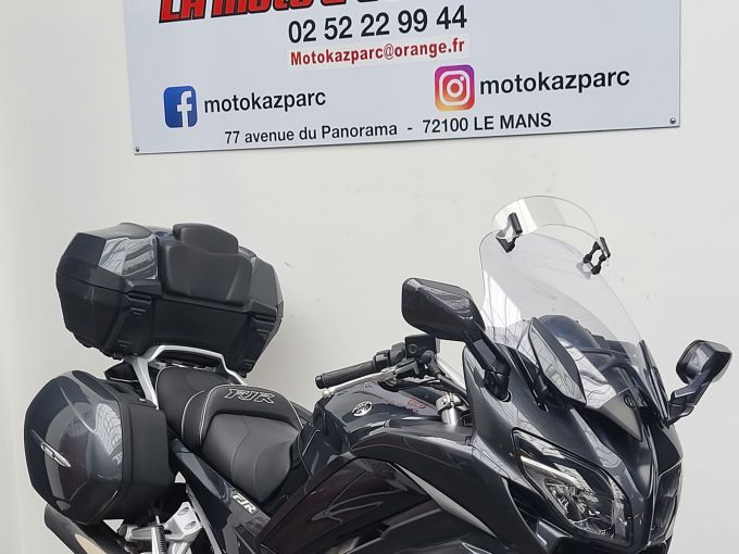 YAMAHA FJR 1300 AS ULTIMATE EDITION 4