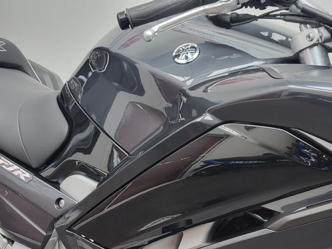 YAMAHA FJR 1300 AS ULTIMATE EDITION 4
