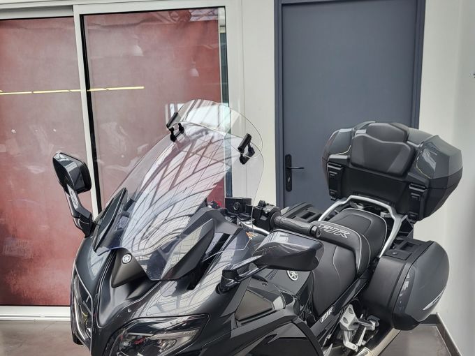 YAMAHA FJR 1300 AS ULTIMATE EDITION 4