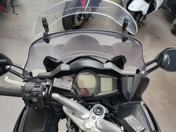 YAMAHA FJR 1300 AS ULTIMATE EDITION 4