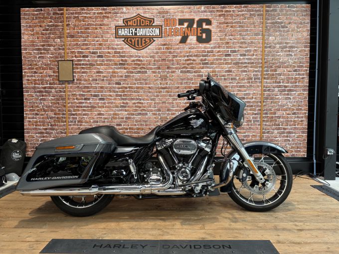 HARLEY-DAVIDSON TOURING STREET GLIDE 1868 SPECIAL 4