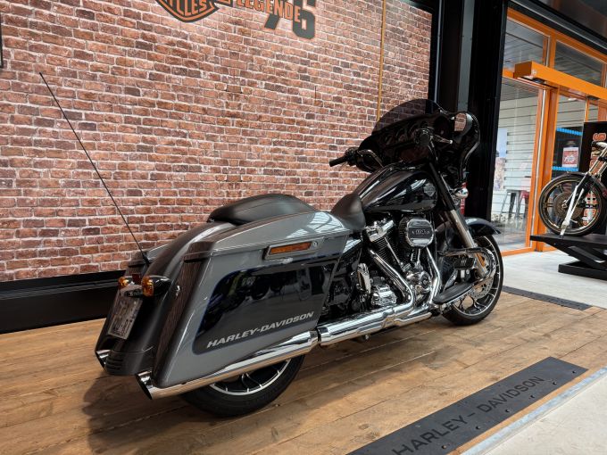 HARLEY-DAVIDSON TOURING STREET GLIDE 1868 SPECIAL 4