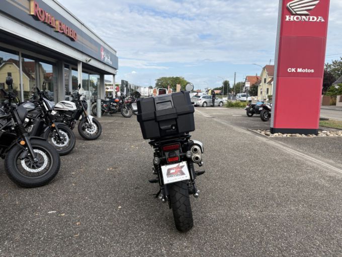 HONDA CL 500 4