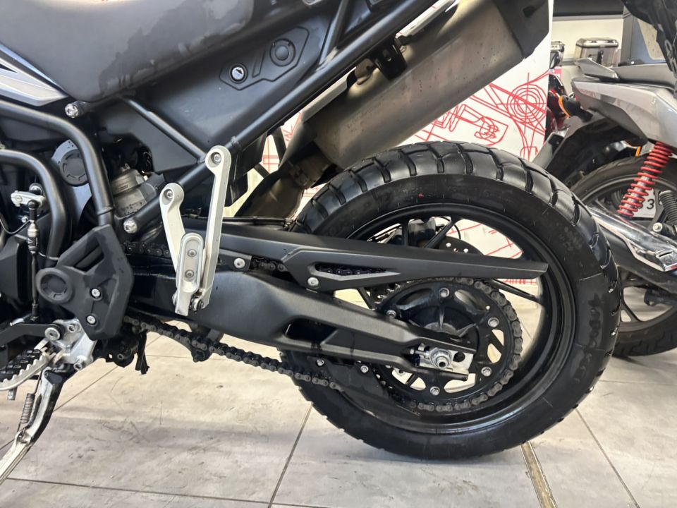 TRIUMPH TIGER 850 SPORT 4