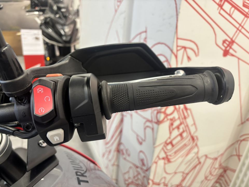 TRIUMPH TIGER 850 SPORT 4