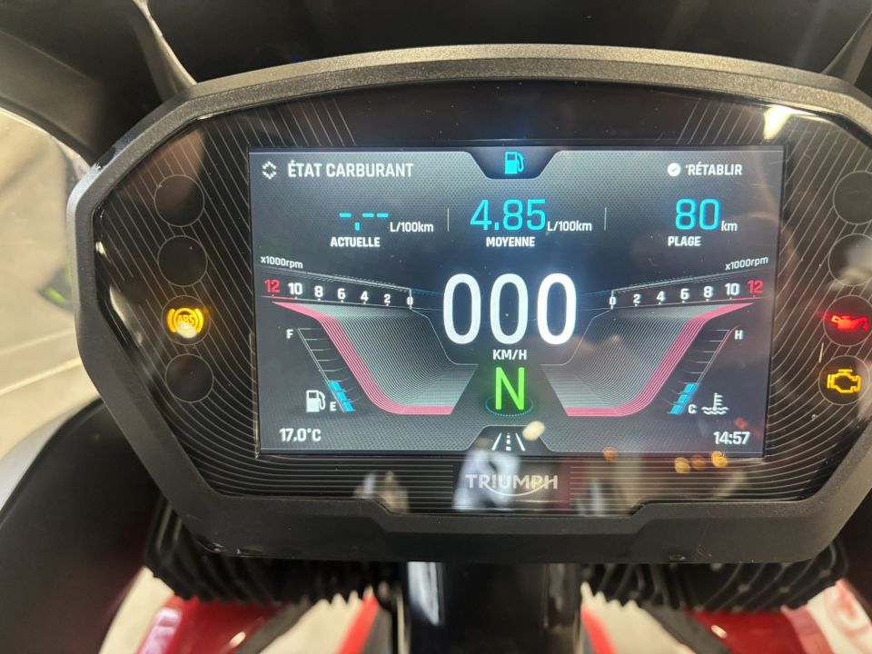 TRIUMPH TIGER 850 SPORT 4