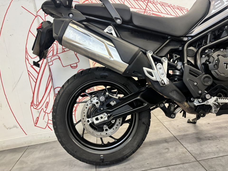 TRIUMPH TIGER 850 SPORT 4