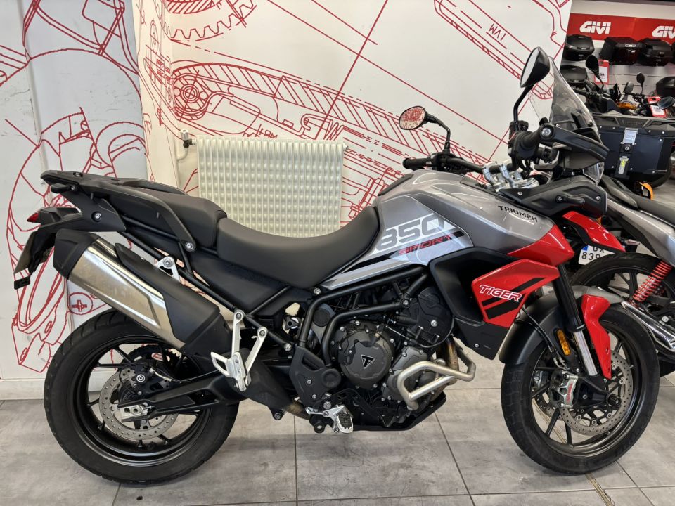 TRIUMPH TIGER 850 SPORT 4