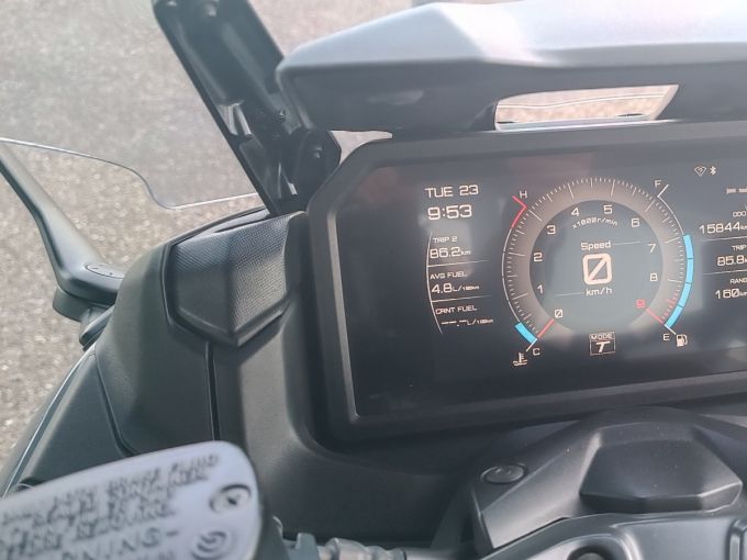 YAMAHA XP T-MAX 560 TECH MAX 4