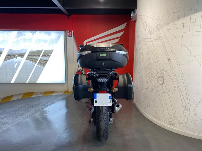 HONDA NC 750 X 4