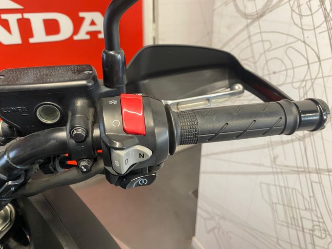 HONDA NC 750 X 4