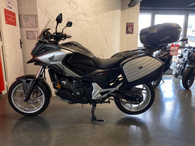 HONDA NC 750 X 4