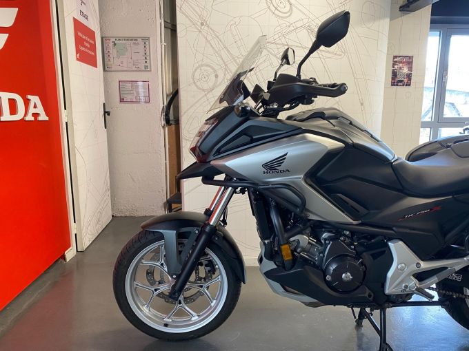 HONDA NC 750 X 4