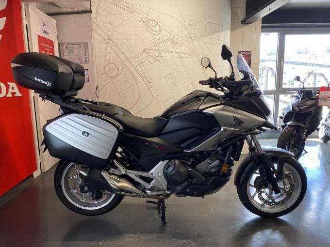 HONDA NC 750 X 4