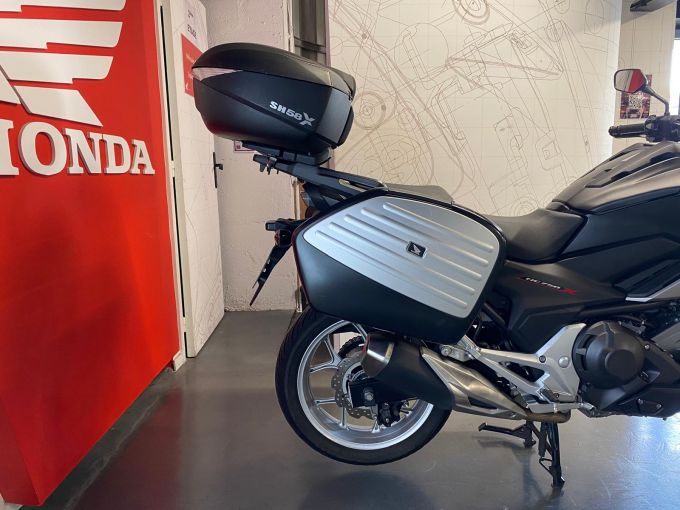 HONDA NC 750 X 4