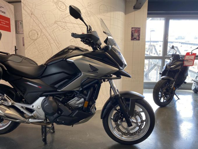 HONDA NC 750 X 4
