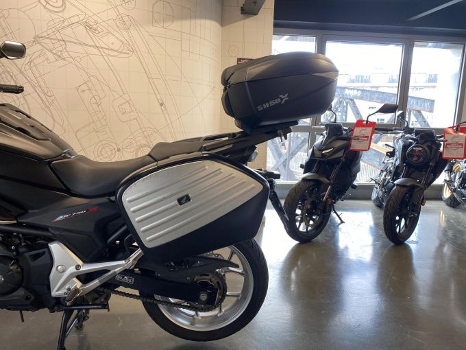 HONDA NC 750 X 4