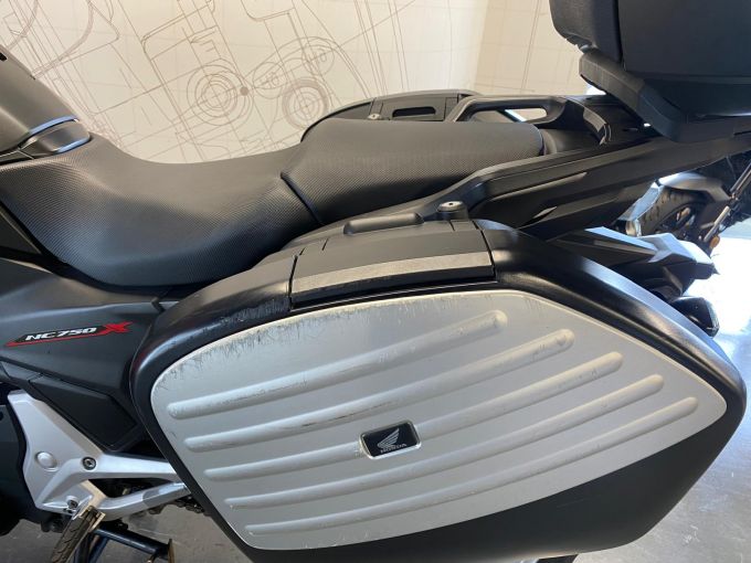 HONDA NC 750 X 4