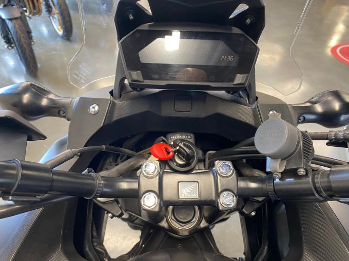 HONDA NC 750 X 4