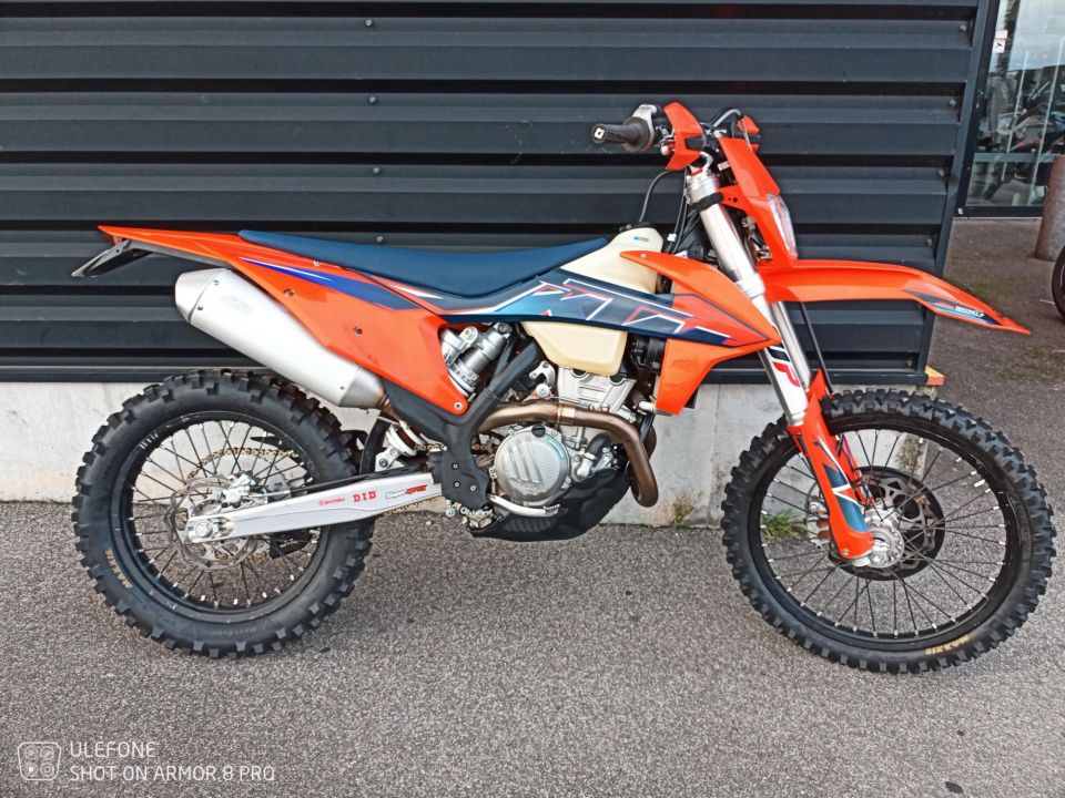 KTM 350 EXC-F 4