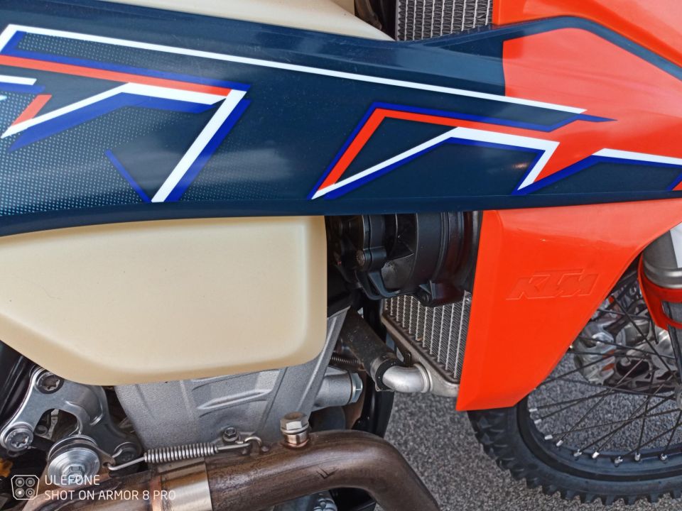 KTM 350 EXC-F 4