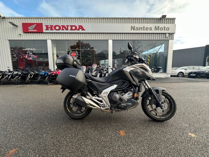 HONDA NC 750 X 4