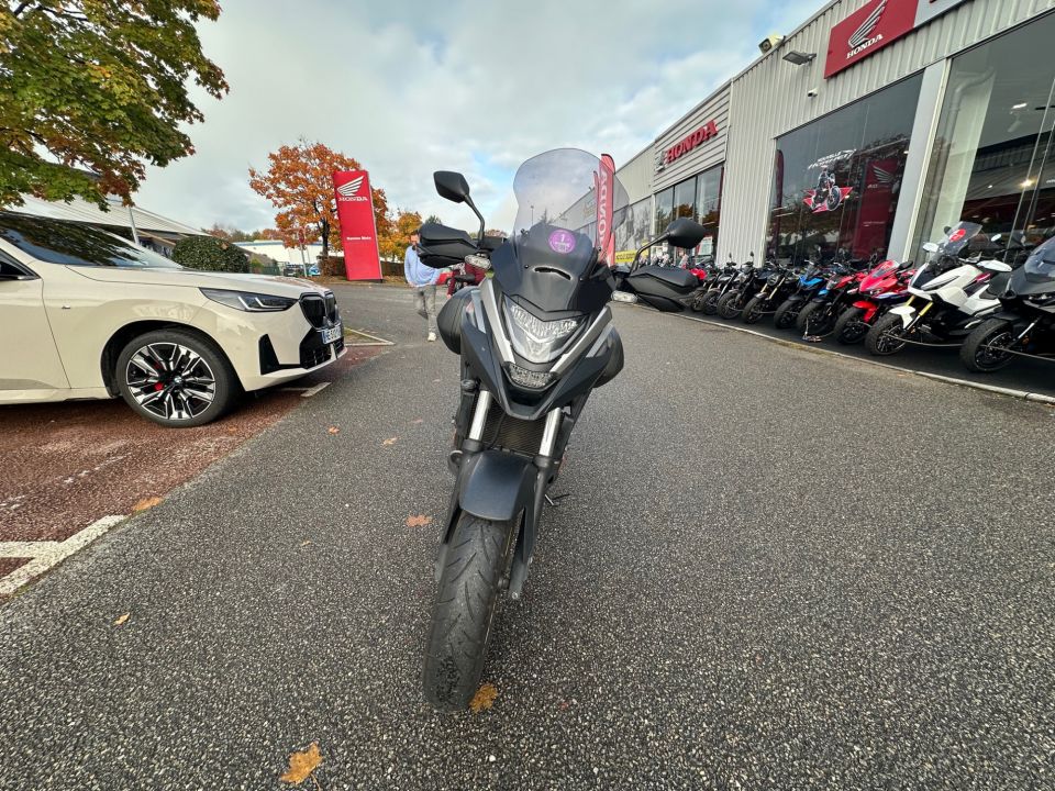 HONDA NC 750 X 4