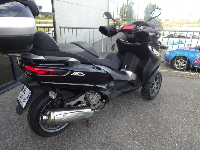 PIAGGIO MP3 500 ABS/ASR 4