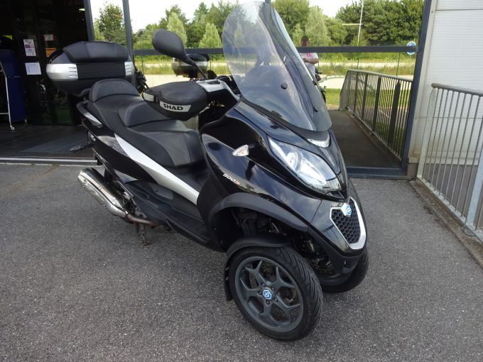 PIAGGIO MP3 500 ABS/ASR 4