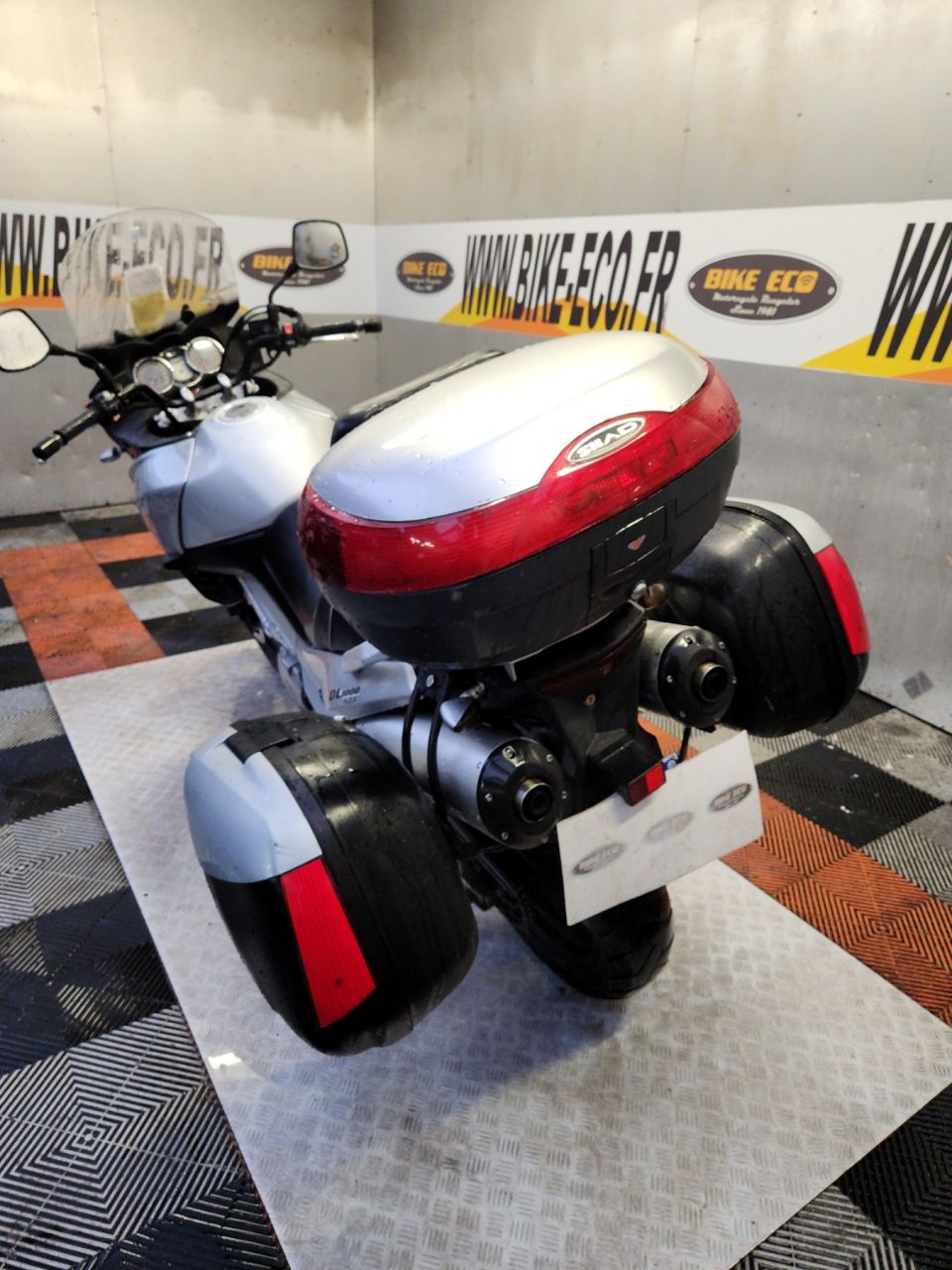 SUZUKI DL V-STROM 1000 4