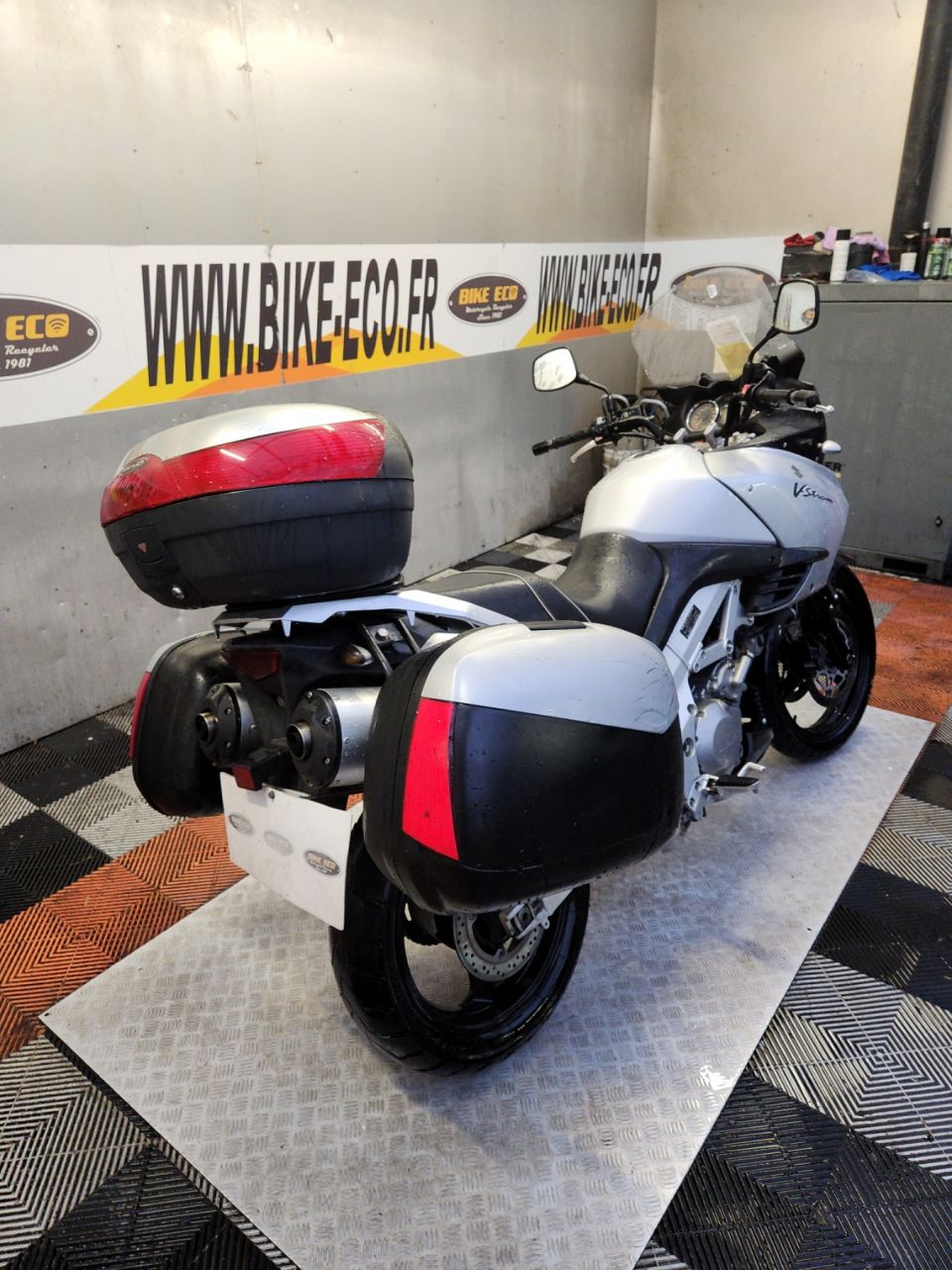 SUZUKI DL V-STROM 1000 4