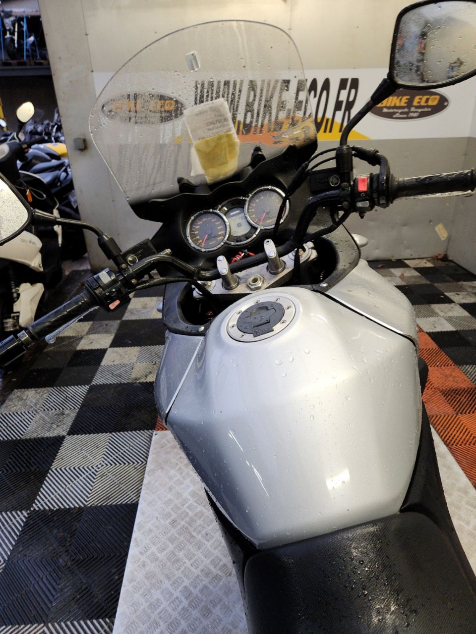 SUZUKI DL V-STROM 1000 4