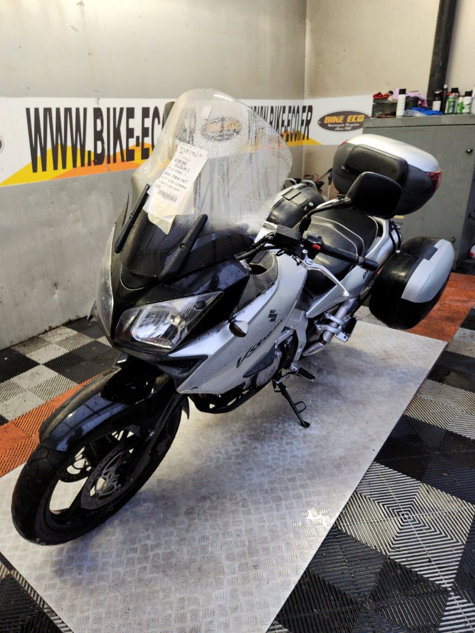 SUZUKI DL V-STROM 1000 4