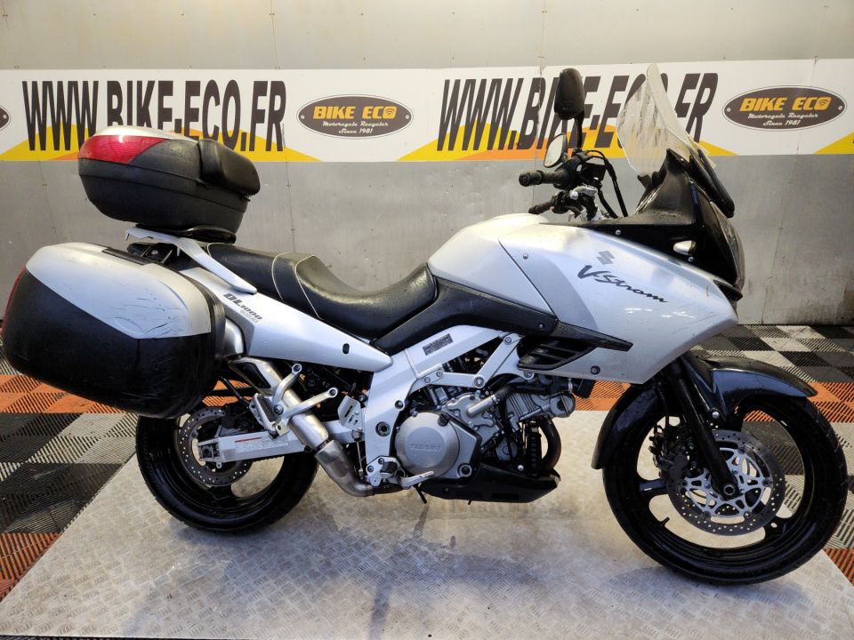 SUZUKI DL V-STROM 1000 4