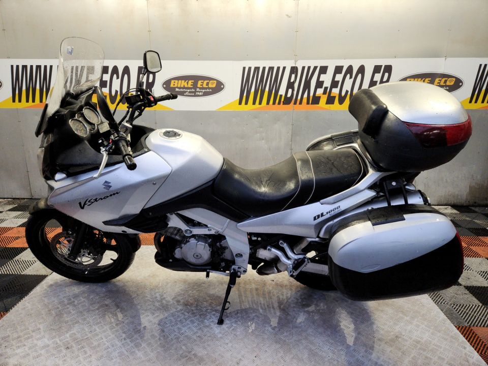 SUZUKI DL V-STROM 1000 4