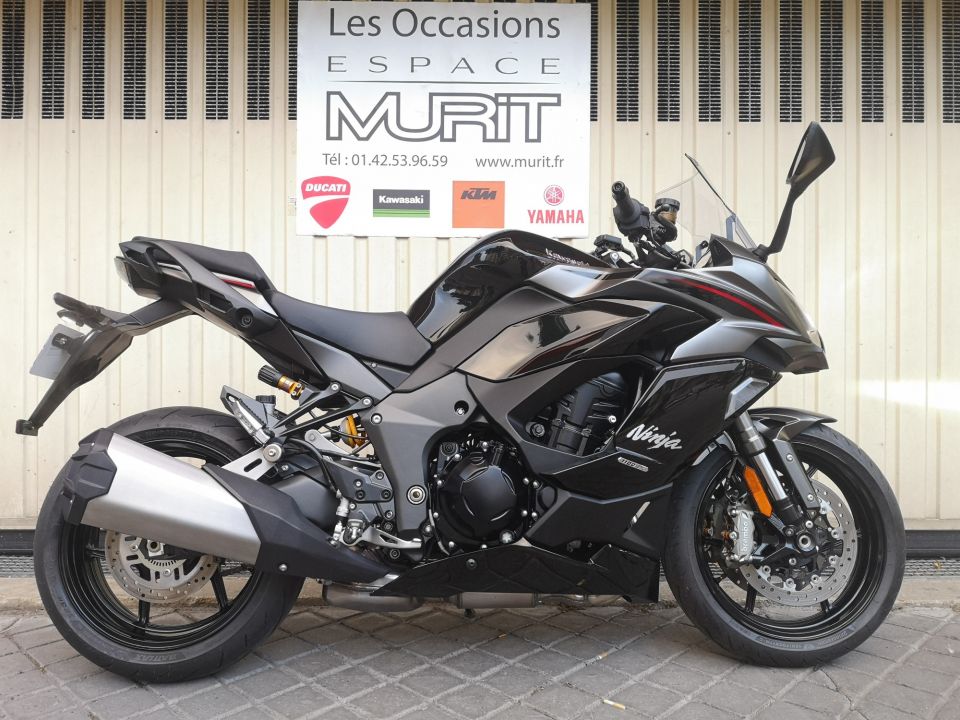 KAWASAKI NINJA 1100 SX SE 4