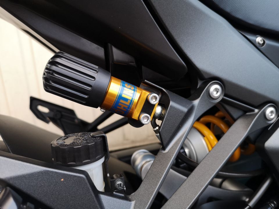 KAWASAKI NINJA 1100 SX SE 4