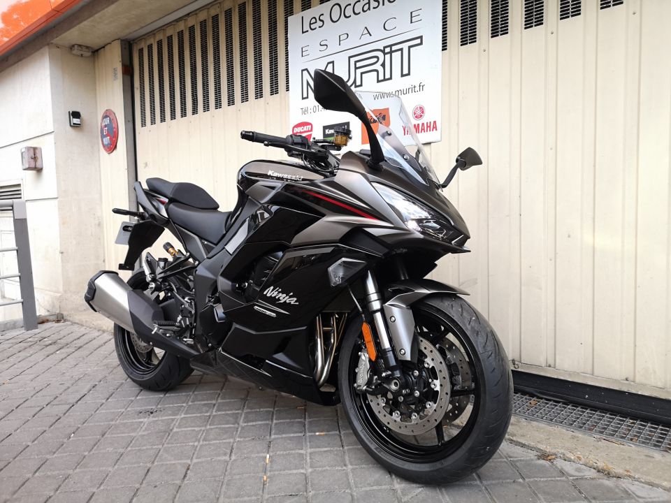 KAWASAKI NINJA 1100 SX SE 4