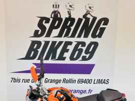 KTM 125 DUKE - 2015