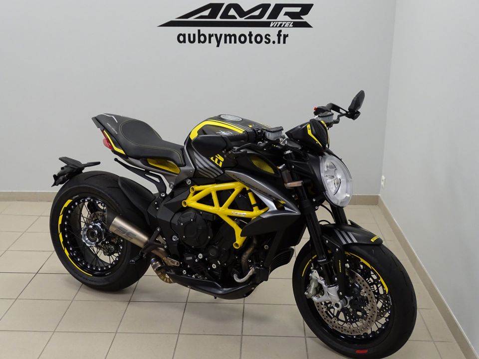 MV AGUSTA BRUTALE 800 RR 4