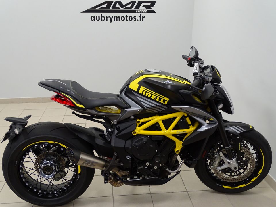 MV AGUSTA BRUTALE 800 RR 4