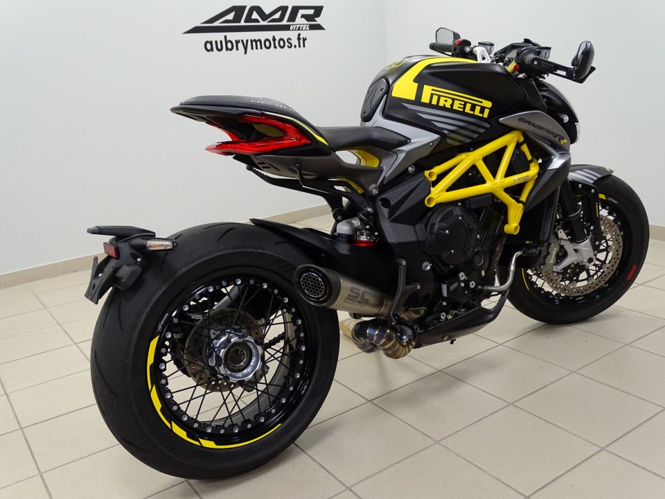 MV AGUSTA BRUTALE 800 RR 4