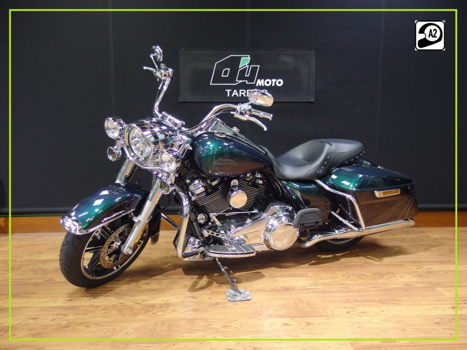 HARLEY-DAVIDSON TOURING ROAD KING 1745 4