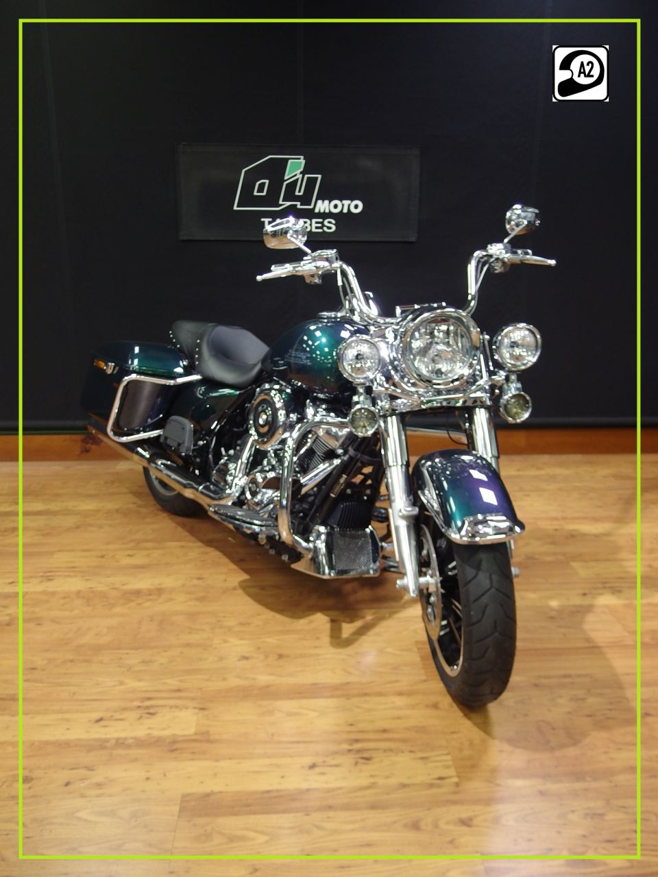 HARLEY-DAVIDSON TOURING ROAD KING 1745 4